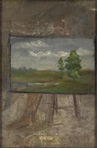 Bilinmeyen resim by Thomas Eakins